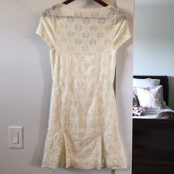 Free People Daisy Godet Dress - Picture 4 of 4